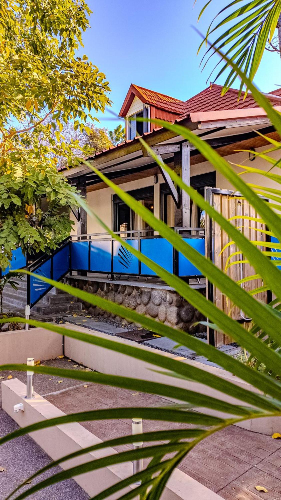 Ferienwohnung Les 3 Sables, Capucin Étang-Salé les Bains Exterior foto